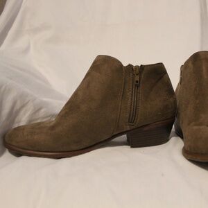 Charlotte Russe Booties